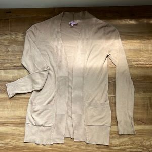 Pink Lily Boutique Khaki Cardigan